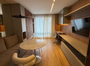 Apartamento · 33m² · 1 Quarto · 1 Vaga · APARTAMENTO HIGIENÓPOLIS 1 DORMITÓRIO 1 VAGA