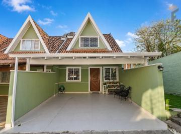 6008216530.jpg · Casa com Ático à Venda em Condomínio Cajuru Curitiba PR