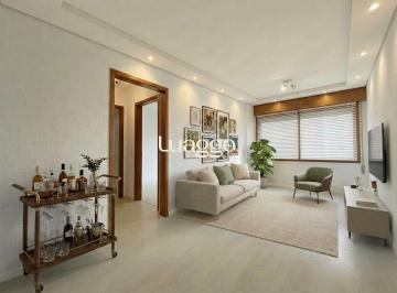 Apartamento · 77m² · 2 Quartos · APARTAMENTO 2 QUARTOS - ELEVADOR - VISTA PARA O RIO GUAÍBA - POENTE DA VILA - VI