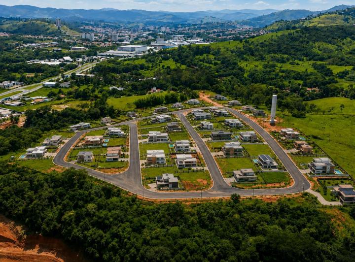 Imóvel novo horizontal , Amparo · Lotes Amparo - Residencial Vitoria Régia