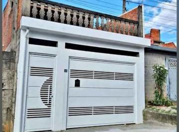Casa · 120m² · 2 Quartos · 1 Vaga - Vmg Assessoria · CASA EM SANTANA DE PARNAIBA