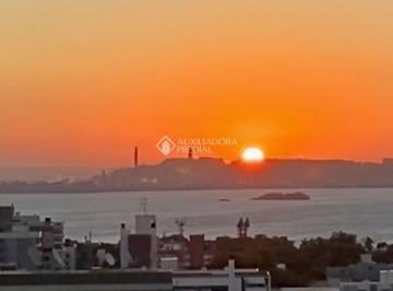 Apartamento · 188m² · 3 Quartos · 2 Vagas · Cobertura com Piscina Privativa e Vista para o Rio na Tristeza