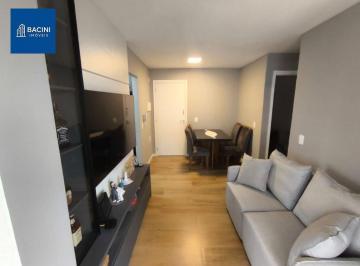 Apartamento · 10007m² · 2 Quartos · Apartamento à venda - na Vila Anastácio