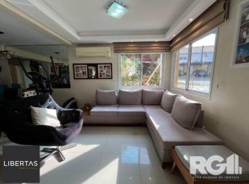 Casa · 110m² · 3 Quartos · 2 Vagas · Casa à venda - no Alto Petrópolis