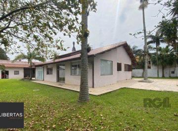 Casa · 520m² · 4 Quartos · 6 Vagas · Casa de 4 dormitórios com piscina em Eldorado do Sul