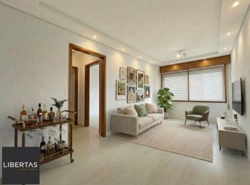 Apartamento · 77m² · 2 Quartos · APARTAMENTO 2 QUARTOS - ELEVADOR - VISTA PARA O RIO GUAÍBA - POENTE DA VILA - VI