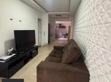 Casa · 166m² · 2 Quartos · 1 Vaga · Casa de dois dormitórios com  02 suítes e 01 vaga de garagem