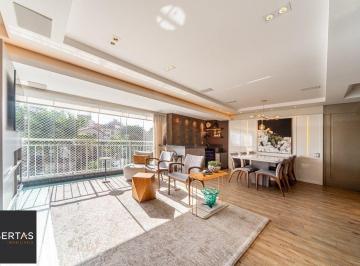 Apartamento · 125m² · 2 Quartos · 2 Vagas · Apartamento com duas suítes no Jardim Europa