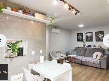 Apartamento · 54m² · 2 Quartos · 1 Vaga · Apartamento de dois dormitórios e 1 vaga de garagem em Canoas.