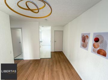 Apartamento · 41m² · 2 Quartos · 1 Vaga · Apartamento 2 quartos, 1 vaga de garagem, Passo das Pedras em Porto Alegre