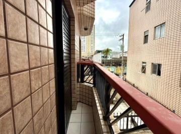 Apartamento · 52m² · 1 Quarto · 1 Vaga · Apartamento 1 dormitório - Vila Tupi, Praia Grande