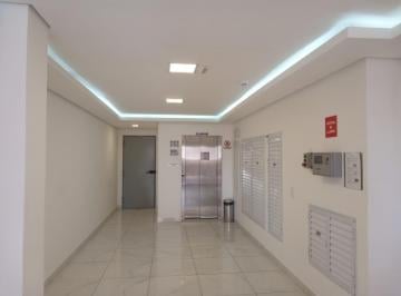 Apartamento · 54m² · 2 Quartos · 1 Vaga · Apartamento 1 suíte, 54m², 6º andar - Guilhermina