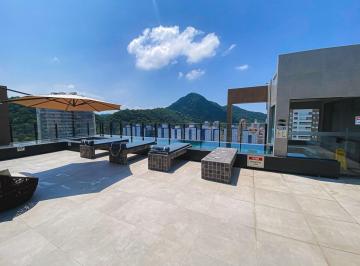 Apartamento · 82m² · 2 Quartos · 2 Vagas · Apartamento Lazer completo - Canto do Forte, Praia Grande