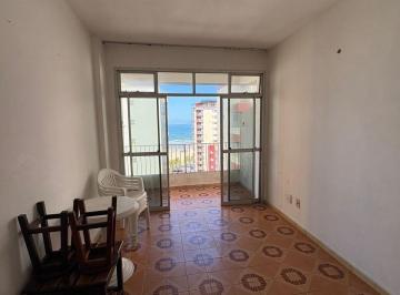 Apartamento · 70m² · 2 Quartos · 1 Vaga · Apartamento Vista mar - Guilhermina, Praia Grande