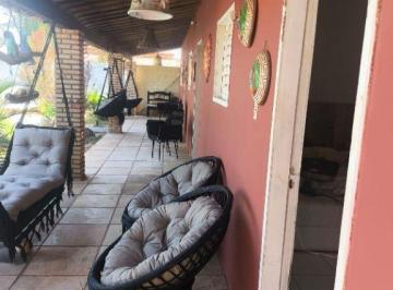 Casa · 3 Quartos · 1 Vaga · Casa no centro de Tibau-RN