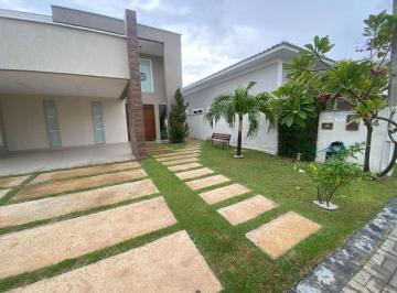 Casa · 267m² · 4 Quartos · 4 Vagas · Locacao e venda Casa Condominio Quintas do Lago - Nova Betania - Mossoro/RN