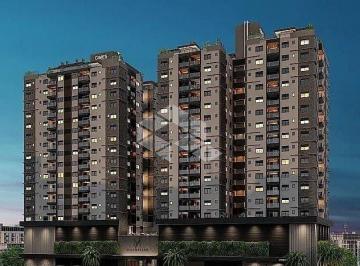 Apartamento · 101m² · 3 Quartos · 2 Vagas · APARTAMENTO NA PLANTA EM SÃO JOSÉ | MANHATTAN HOME CLUB | 1 SUÍTE