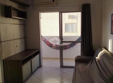 Apartamento · 55m² · 2 Quartos · 1 Vaga · APARTAMENTO MOBILIADO 2 QUARTOS À VENDA EM AREIAS, SÃO JOSÉ - SC