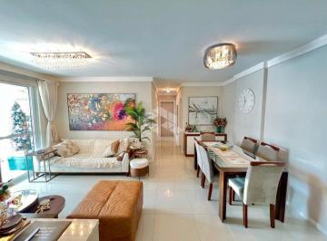 Apartamento · 111m² · 3 Quartos · 1 Vaga · APARTAMENTO DE 3 DORMITÓRIOS COM TERRAÇO - KOBRASOL
