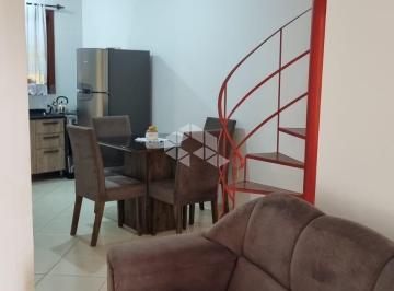 Apartamento · 109m² · 2 Quartos · 1 Vaga · Duplex à Venda em Florianópolis - 2 Dormitórios, Suíte, Piscina e Churrasqueira |.