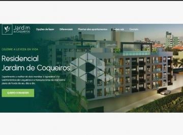Apartamento · 64m² · 2 Quartos · 1 Vaga · APARTAMENTO 02 QUARTOS/01 SUÍTE VISTA MAR NO BAIRRO - COQUEIROS - FLORIANÓPOLIS - SC