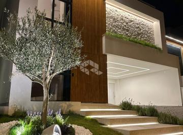 Casa · 306m² · 3 Quartos · 2 Vagas · CASA - 3 QUARTOS - 3 SUITES - SERTÃO DO MARUIM - SÃO JOSÉ/SC