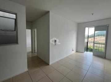 Apartamento · 59m² · 2 Quartos · 1 Vaga · APARTAMENTO COM 2 QUARTOS E VISTA PARA O MAR EM PALHOÇA SC