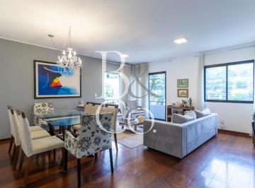 Apartamento de 3 quartos, São Paulo · Apartamento de 147 m² com 3 quartos à venda em Campo Belo