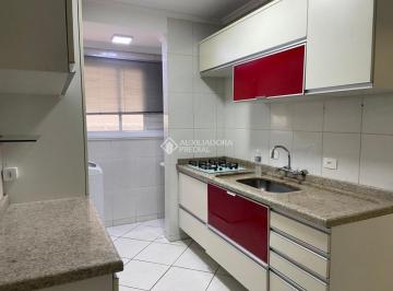 Apartamento · 54m² · 2 Quartos · 1 Vaga · APARTAMENTO MOBILIADO NO ÁGUA VERDE - PRONTO PARA MORAR!