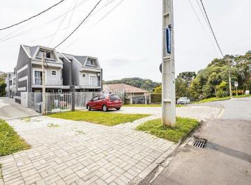 Casa · 114m² · 3 Quartos · 1 Vaga · Sobrado Triplex em Condomínio Fechado à Venda no São João | Próximo a Santa Felicidade