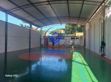 Foto 01 · QUADRA POLIESPORTIVA A VENDA EM MARECHAL HERMES!