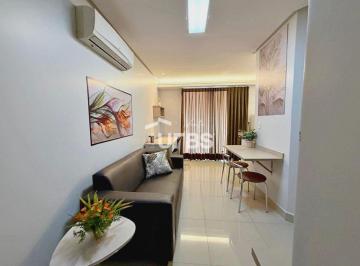Apartamento de 1 quarto, Goiânia · APARTAMENTO FLAT 42,26MT 1 QUARTO SETOR BUENO