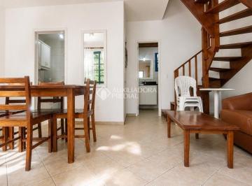 Apartamento · 69m² · 2 Quartos · Viva a Exclusividade Pé na Areia - 2 dormitórios, com 2 banheiros, apto na Cachoeira do Bom Jesus