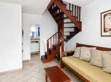 Apartamento · 69m² · 2 Quartos · Viva a Exclusividade Pé na Areia - 2 dormitórios, com 2 banheiros, apto na Cachoeira do Bom Jesus