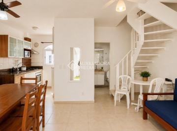 Apartamento · 94m² · 2 Quartos · Viva a Exclusividade Pé na Areia - 2 dormitórios, com 2 banheiros, apto na Cachoeira do Bom Jesus