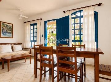 Apartamento · 69m² · 2 Quartos · Viva a Exclusividade Pé na Areia - 2 dormitórios, com 2 banheiros, apto na Cachoeira do Bom Jesus