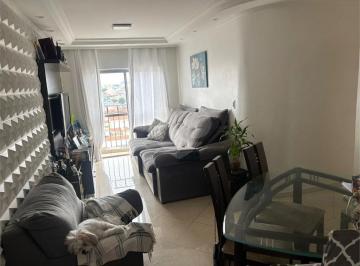Apartamento de 3 quartos, São Paulo · Apartamento com 71 metros, 3 dormitórios com suíte no Tucuruvi