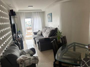 Apartamento de 3 quartos, São Paulo · Apartamento com 71 metros, 3 dormitórios com suíte no Tucuruvi