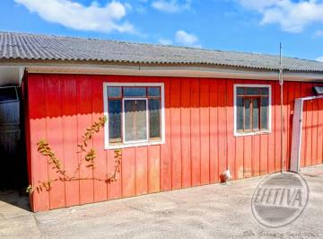 Casa · 60m² · 2 Quartos · 1 Vaga · RESIDÊNCIA 60M² - MANGUE SECO - MATINHOS - PR
