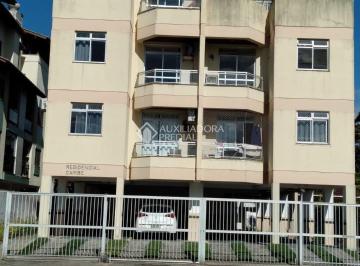 Apartamento · 58m² · 2 Quartos · Apartamento 2 quarto(s), no bairro Ingleses do Rio Vermelho