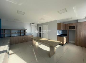 Comercial · 36m² · 1 Vaga · Sala comercial mobiliada na Globo Tower