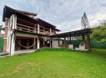 Casa · 120m² · 2 Quartos · 2 Vagas · Auxiliadora Predial aluga, ampla casa de 2 dormitórios toda mobiliada, localizada no bairro Morro d