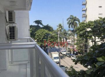 23eb9867474afeb7cb0ed35510219fe5ab6a1067 · Apartamento com 3 dormitórios à venda, 110 m² por R$ 1.550.000,00 - Boqueirão - Santos/SP