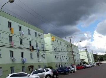 Apartamento · 55m² · 2 Quartos · Apartamento térreo no Condomínio Morada do Esteio II