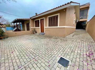 Casa · 157m² · 4 Quartos · 3 Vagas · SOBRADO E CASA BAIRRO SÃO JOSÉ CANOAS