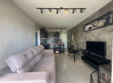 Apartamento · 55m² · Apartamento Mobiliado à Venda no Bela Vista Farroupilha com 2 vagas de Garagem
