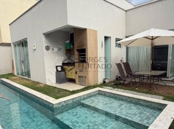 Casa Térrea de Alto Padrão à Venda no Terras Alphaville Teresina com Piscina · Casa Térrea de Alto Padrão à Venda no Terras Alphaville Teresina com Piscina