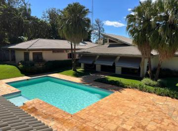 Foto 05 · Casa de luxo em condomínio à venda em Campinas-SP - 4 quartos, 4 suítes, 3 salas, 7 banheiros, 6 vag