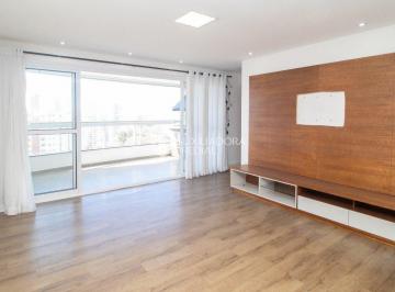Apartamento · 135m² · 3 Quartos · 2 Vagas · Apartamento sem mobiliado com 135m² no Bairro Baeta Neves em São Bernardo do Campo