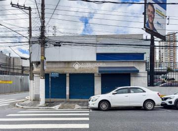 Comercial · 336m² · 8 Vagas · Excelente salão comercial para locação no Centro de São Bernardo do Campo!